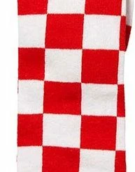 Beste Pirce 🎉 Kniekousen Brabant Rood/wit | Maat 36/41 | Kniekousen Dames | Kniekousen Carnaval | Kniekousen | Carnaval Accessoires | Carnaval | Feestkleding | Apollo ❤️ -Beenmode Verkoop 193x840