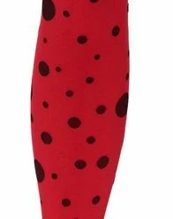 Beste Pirce 😍 Dames Fantasy Panty Stay Up | Rood/Zwart | One Size | Panty | Stay Up Kousen Dames | Pantys | Stay Up Panty | Panty's | Apollo 😉 -Beenmode Verkoop 196x840