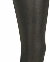 Hete verkoop 🛒 Urban Classics Populair - Nieuw - Dames - Vrouwen - Streetwear - Urban - Modern - Ladies Faux Leather High Waist Leggings Zwart 🔥 -Beenmode Verkoop 198x840