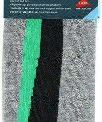 Beste Pirce 😍 GoWith-wollen Sokken-skisokken-1 Paar-wintersokken-warme Sokken-sportsokken-skiesokken Heren-skiesokken Dames-groen-39-41 😍 -Beenmode Verkoop 206x840 1