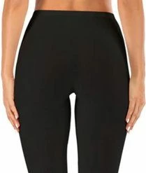 Beste Pirce 🛒 Merkloos Naadloos Leggings-High-Waist Dames Hoge Taille - Push Up Effect , Slim Effect - Verhogen Legging - Up-Fit - Zwart Legging Dames, Legging Dames Volwassenen, Yoga, Fitness, Hardloop, Gym, Legging - S/M ✔️ -Beenmode Verkoop 209x840 2