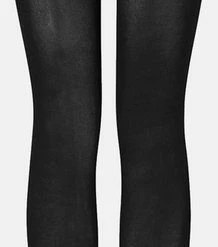 Beste deal 👍 MAMSY Opaque Zwangerschapspanty Super Mat 100den Zwart XL 👍 -Beenmode Verkoop 218x840 5