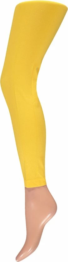 Begroting ๐ Dames Party Leggings 200 Denier | Geel | Maat L/XL | Gekleurde Legging | Neon Legging | Dames Legging | Carnaval | Feeskleding | Apollo ๐ 6 Begroting ๐ Dames Party Leggings 200 Denier | Geel | Maat L/XL | Gekleurde Legging | Neon Legging | Dames Legging | Carnaval | Feeskleding | Apollo ๐ - Afbeelding 4