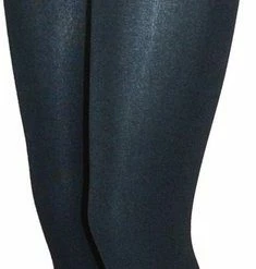 Coupon ⌛ Merkloos Thermo Legging Zwart Size S – L 🛒