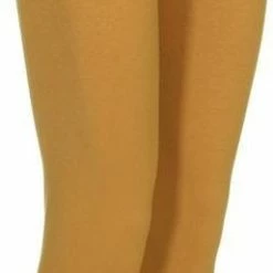 Begroting 🥰 Zazou-legging-lang-oker ❤️