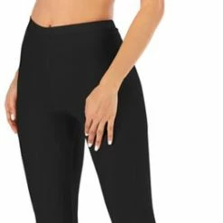 Beste Pirce 🛒 Merkloos Naadloos Leggings-High-Waist Dames Hoge Taille - Push Up Effect , Slim Effect - Verhogen Legging - Up-Fit - Zwart Legging Dames, Legging Dames Volwassenen, Yoga, Fitness, Hardloop, Gym, Legging - S/M ✔️ -Beenmode Verkoop 270x840 1