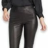 Goedkoopste ✨ Spanx 20282R Leather-Like Ankle Skinny Pant Q3-21 😉 -Beenmode Verkoop 274x840 1