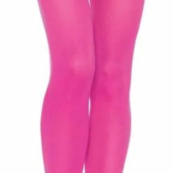 Beste Pirce ⭐ Leg Avenue Nylon Opaque Pantyhose 🌟 -Beenmode Verkoop 276x840 1