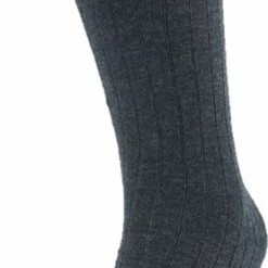 Hete verkoop 👍 Tommy Hilfiger True America Sokken (2-pack) - Antraciet - Maat 39-42 - #23 👍 -Beenmode Verkoop 277x840