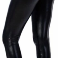 Beste Pirce ❤️ Merkloos Thermolegging - Legging Dames Volwassenen - Winter Warm - Leather Leggings - 3XL 🤩 -Beenmode Verkoop 281x840 1