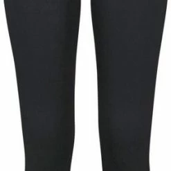 Goedkoopste 🎁 Senvi Dames Stretch Jersey Legging - Maat XXXXXL (5XL) - Kleur Zwart 🔥 -Beenmode Verkoop 284x840 1