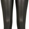 Hete verkoop 🛒 Urban Classics Populair - Nieuw - Dames - Vrouwen - Streetwear - Urban - Modern - Ladies Faux Leather High Waist Leggings Zwart 🔥 -Beenmode Verkoop 295x840