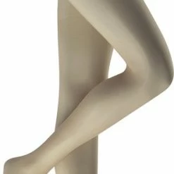 Goedkoop ⭐ Kunert Chinchillan 20 Panty - Cashmere - Maat 42-44 ❤️