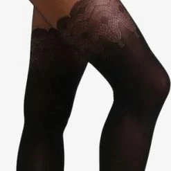Top 10 βοΈ Pretty Polly - Lace Mock Hold Up - Panty - Zwart - One Size - π 7 Top 10 βοΈ Pretty Polly - Lace Mock Hold Up - Panty - Zwart - One Size - π -Beenmode Verkoop 298x840 4