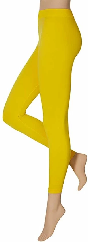 Begroting ๐ Dames Party Leggings 200 Denier | Geel | Maat L/XL | Gekleurde Legging | Neon Legging | Dames Legging | Carnaval | Feeskleding | Apollo ๐ 3 Begroting ๐ Dames Party Leggings 200 Denier | Geel | Maat L/XL | Gekleurde Legging | Neon Legging | Dames Legging | Carnaval | Feeskleding | Apollo ๐