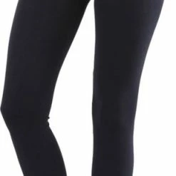 Coupon 🧨 Caresse Naadloze Legging Microvezel 200 Denier Zwart Maat M 🧨