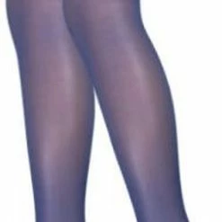 Beste recensies van 🧨 Merkloos Stay Ups - 20 Denier - Blauw - Kant - Maat M/L 😉