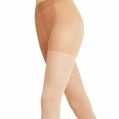 Aanbiedingen 👏 FALKE Leg Energizer Panty Strong 50 Den 40565 - Volwassenen - L - Beige ⌛ -Beenmode Verkoop 321x840 1
