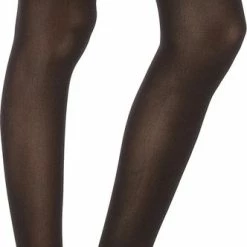 Top 10 โ๏ธ Pretty Polly - Lace Mock Hold Up - Panty - Zwart - One Size - ๐