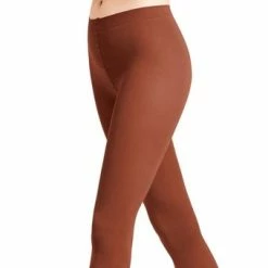 Hete verkoop 👍 FALKE Cotton Touch Maillot 40081 8829 Terra S-M 🧨