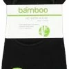 Nieuw ❤️ Apollo No-show Sokken Basic Bamboe Zwart 3-pack Maat 35-38 ⭐ -Beenmode Verkoop 342x840