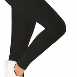 Beste Pirce 🛒 Merkloos Naadloos Leggings-High-Waist Dames Hoge Taille - Push Up Effect , Slim Effect - Verhogen Legging - Up-Fit - Zwart Legging Dames, Legging Dames Volwassenen, Yoga, Fitness, Hardloop, Gym, Legging - S/M ✔️ -Beenmode Verkoop 346x840 1