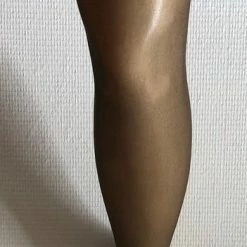 Goedkoopste 🧨 Pretty Polly 20 Denier Smooth Knit Tights XXL Barely Black (2 Paar) ❤️