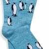 Coupon ❤️ Alfredo Gonzales Sokken The Penguin 🧦 Socks Blauw Maat:XS (35-37) 🧨 -Beenmode Verkoop 353x840 1