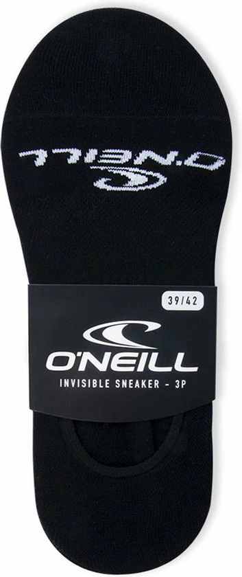 Goedkoop π 9-Pack O'Neill No-show Footies Unisex 719003-6969 - Zwart - Maat 43-46 π 5 Goedkoop π 9-Pack O'Neill No-show Footies Unisex 719003-6969 - Zwart - Maat 43-46 π - Afbeelding 3