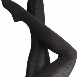 Groothandel 😀 Falke Softmerino Maillot (48425) - Maillot - Volwassenen - Dark Brown (5239) - Maat M 🥰