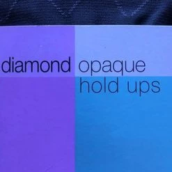 Beste Pirce 🎁 Aristoc 60 Denier Satin Semi Bruine Opaques Hold Ups ✔️ -Beenmode Verkoop 358x840 9