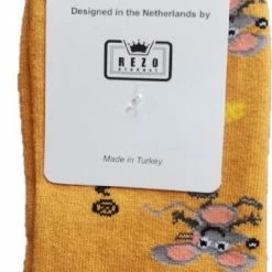 Beste recensies van 🤩 Merkloos 2 PAAR - Verjaardag Cadeau - Kaas En Muis Sokken - Vrolijke Sokken - Valentijn Cadeau - Aparte Sokken - Grappige Sokken - Leuke Dames En Heren Sokken - Moederdag - Vaderdag - 🧦 Socks Waar Je Happy Van Wordt - Maat 42-47 👏 -Beenmode Verkoop 361x840