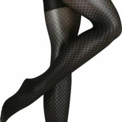 Beste Pirce 🔥 MAGIC Bodyfashion Incredible Legs Panty Diamond Vrouwen - Maat XXL 😍