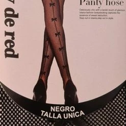 Beste deal ⌛ Koelmax Netpanty Met Strikjes 🛒