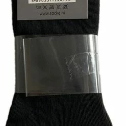 Hete verkoop ✨ Merkloos Zwarte 👟 Sneaker Sokken | 4 Paar | Multipack Unisex Maat 36/42 | Enkel Sokken | Voor Heren En Dames ✔️ -Beenmode Verkoop 371x840 1