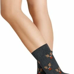 Hete verkoop 🔥 Hudson MOOSE Unisex Sokken - Black - Maat 39/42 🤩