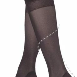 Goedkoopste 🔔 Caresse Support 40 Kniekousen Kleur: Natural Maat: 36-41 🔥