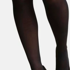 Korting 🌟 INSUA Lou Dames Panty 40 Denier - 3-Pack -Zwart - Maat S 😀 -Beenmode Verkoop 408x840