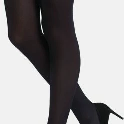 Korting 🌟 INSUA Lou Dames Panty 40 Denier - 3-Pack -Zwart - Maat S 😀 -Beenmode Verkoop 420x840 1