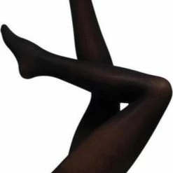 Goedkoopste 👍 Cette Glasgow Plussize Panty 50 Den Black XL (48/50) 🤩 -Beenmode Verkoop 425x840 2