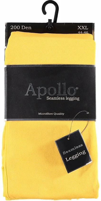 Begroting ๐ Dames Party Leggings 200 Denier | Geel | Maat L/XL | Gekleurde Legging | Neon Legging | Dames Legging | Carnaval | Feeskleding | Apollo ๐ 4 Begroting ๐ Dames Party Leggings 200 Denier | Geel | Maat L/XL | Gekleurde Legging | Neon Legging | Dames Legging | Carnaval | Feeskleding | Apollo ๐ - Afbeelding 2