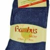Hete verkoop 💯 SOCKS4FUN Bamboe Sokken - 3 Paar - 👖 Jeansblauw - Normale Schachtlengte - Maat 43/46 🔔 -Beenmode Verkoop 426x840 1