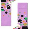 Promo 🛒 Happy 🧦 Socks The Milky Way Paars - 36-40 👍 -Beenmode Verkoop 427x840 1