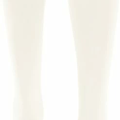 Korting 😀 FALKE ClimaWool Verstevigde Kniekousen Zonder Patroon Zeer Ademend Warm Droog Milieuvriendelijk Met Glans Elegant Duurzaam Lyocell Maagdelijke Wol Wit Dames Sokken - Maat 41-42 ✔️ -Beenmode Verkoop 429x840 5