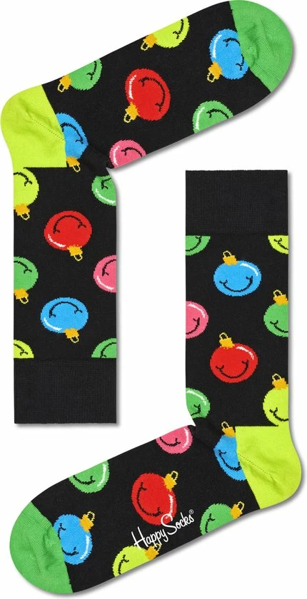 Beste deal π― Happy 𧦠Socks XTFH08-4300 3-Pack Time For Holiday Gift Set - 36-40 π 4 Beste deal π― Happy 𧦠Socks XTFH08-4300 3-Pack Time For Holiday Gift Set - 36-40 π - Afbeelding 2