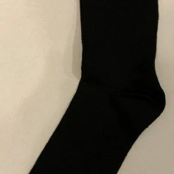 Begroting 🔥 Merkloos Heren Sokken Zwart 5 Pack Maat 47-50 ✔️ -Beenmode Verkoop 432x840