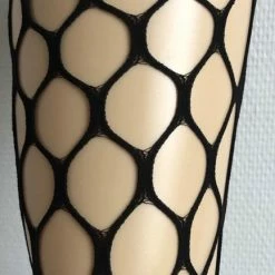 Nieuw ✔️ Pretty Polly Very Large Net Panty 🔔 -Beenmode Verkoop 433x840 1