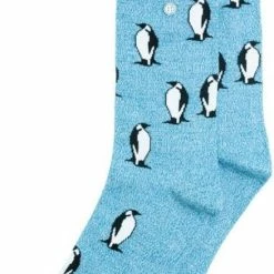 Coupon ❤️ Alfredo Gonzales Sokken The Penguin 🧦 Socks Blauw Maat:XS (35-37) 🧨 -Beenmode Verkoop 438x840 3