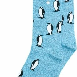 Coupon ❤️ Alfredo Gonzales Sokken The Penguin 🧦 Socks Blauw Maat:XS (35-37) 🧨 -Beenmode Verkoop 440x840 2