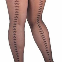 Top 10 ๐ฅฐ Pamela Mann Star Back Seam Tights - Black 44-46 โ๏ธ